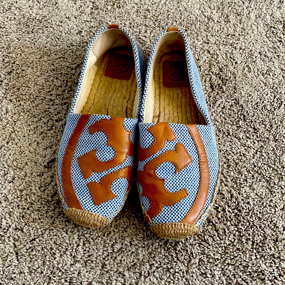 Tory Burch Flats US womens Size 7.5